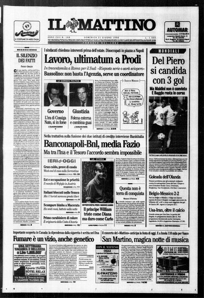 Il mattino